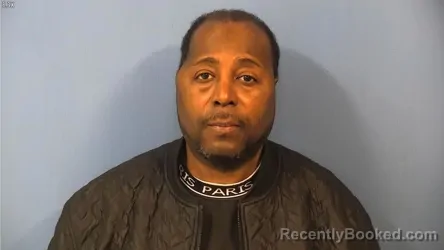 Mugshot of MICHAEL NORMAN