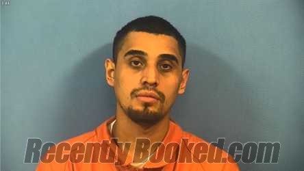 Mugshot of MANUEL REYES