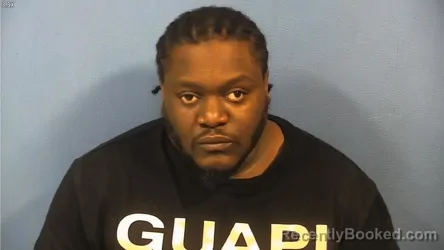 Mugshot of MONROE SHIVERS