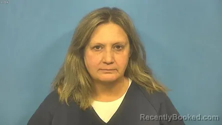 Mugshot of MITZI TURNER