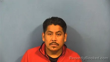 Mugshot of MAURICIO VELAZQUEZ ARRELLANO