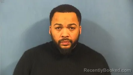Mugshot of MARCUS WILLIAMS