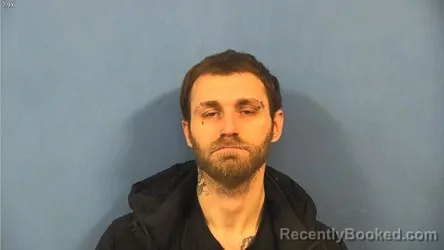 Mugshot of NICHOLAS HUPP