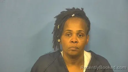 Mugshot of NATASHA JONES