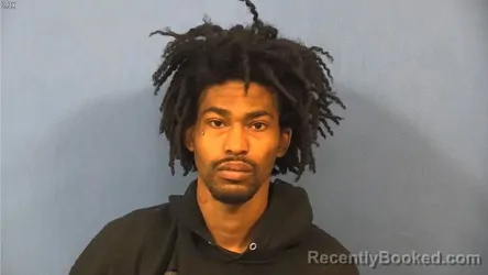 Mugshot of NICKOLAS VERNON