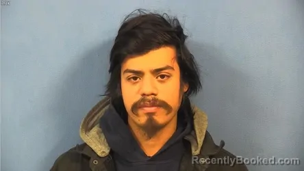Mugshot of OSCAR AYALA