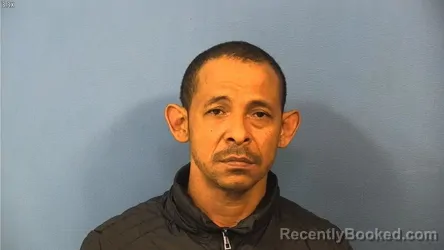 Mugshot of OVER COLINA MENDEZ