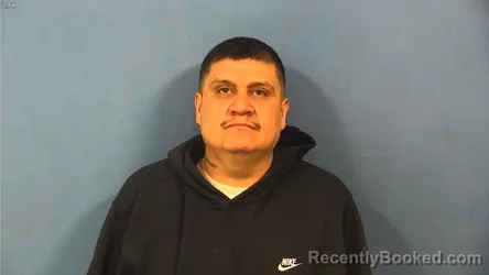 Mugshot of OMAR VILLEGAS