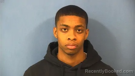 Mugshot of PIERRE HICKS