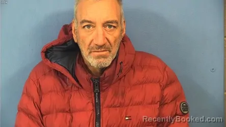 Mugshot of ROBERT BORCHARDT