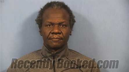 Mugshot of RAMADAN MARZOUK