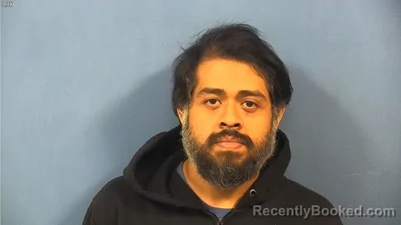 Mugshot of RICARDO MANDEZ