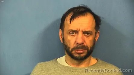 Mugshot of RYTIS TERESKO