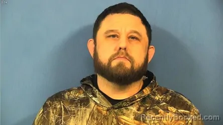 Mugshot of SEAN BISWURM