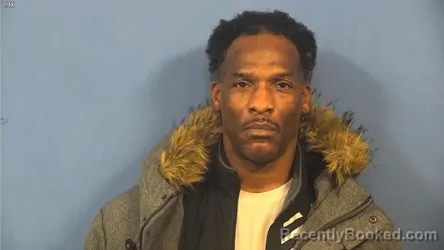 Mugshot of STEVEN CHEEK