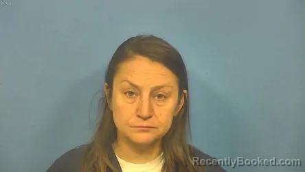 Mugshot of SAMANTHA NOVAK