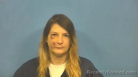 Mugshot of STACY PARRISH