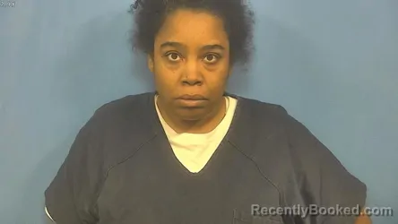 Mugshot of SHANA STEWART