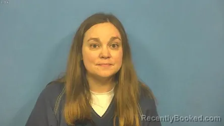 Mugshot of SAMANTHA YOUNG