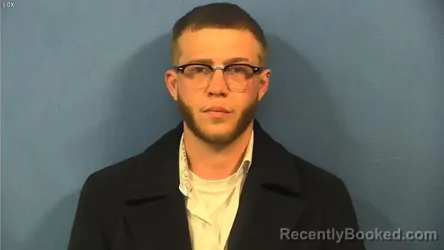 Mugshot of TYLER ALLISON