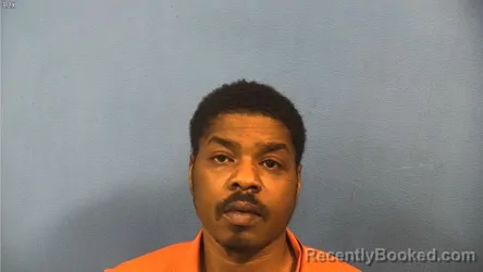 Booking photo from DuPage County, Illinois