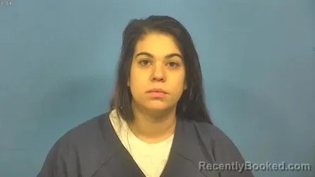 Mugshot of TRINA ANDERSEN