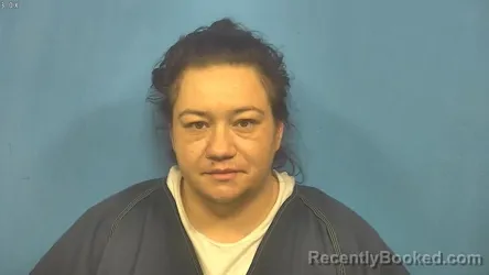Mugshot of TIFFANY GREENE