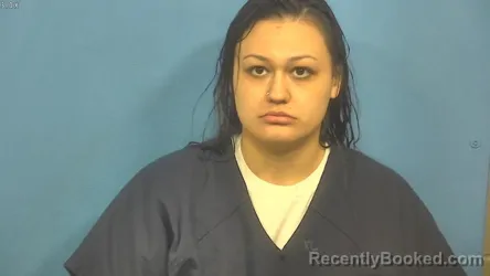 Mugshot of TELISHA JOHNIGAN