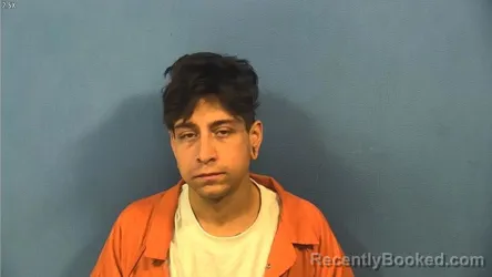 Mugshot of TRAVIS TENORIO