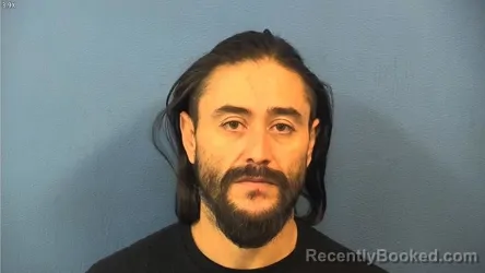 Mugshot of ULISES ALCANTARA