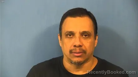 Mugshot of VICTOR ANGULO