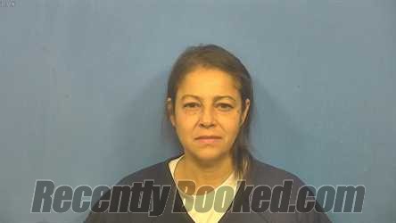 Booking photo from DuPage County, Illinois