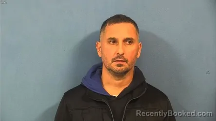 Mugshot of ZARKO DOBRIJEVIC