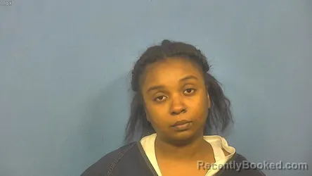 Mugshot of ZUNDRA MCKAY
