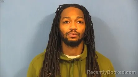 Mugshot of ZAIRE PARKER