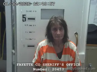 Mugshot of MARGARET L BOLYARD