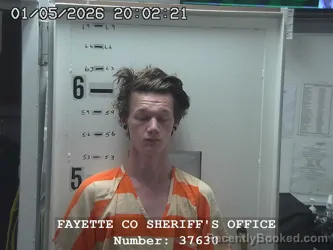 Mugshot of JAMES DEWAYNE PATTON