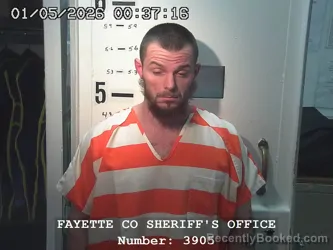 Mugshot of SHAWN M DURBIN