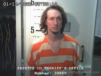 Mugshot of SCOTT T BEVERIDGE