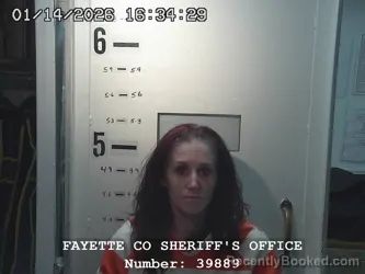 Mugshot of CHELSEA R RUBLE