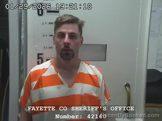 Mugshot of KADE HUNTER JONES