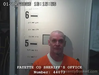 Mugshot of CHAD RYAN HAMMOND