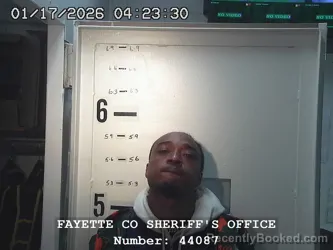 Mugshot of YLIARY JEAN BAPTISTE