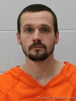 Mugshot of BLAKE E MERACLE