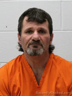 Mugshot of CURTIS RAY KEY