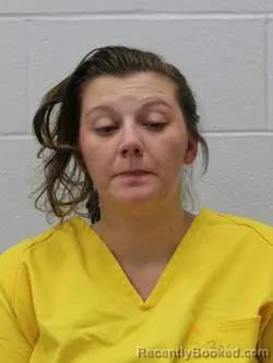 Mugshot of ALEXANDRIA RENEE WADE