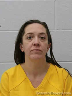 Mugshot of MARIAH FAITH DASHLEY