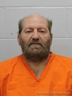 Mugshot of BRADLEY A WEMMER