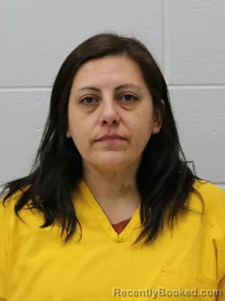 Mugshot of DONITA M WILLARD