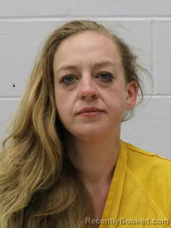 Mugshot of SARA BREANNA WILLIS